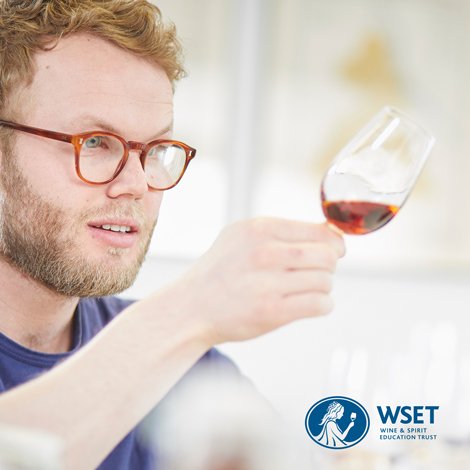 WSET Level 2 in Wines ONLINE