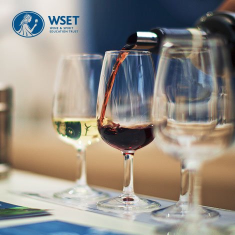 WSET Level 2 in Wines ONLINE