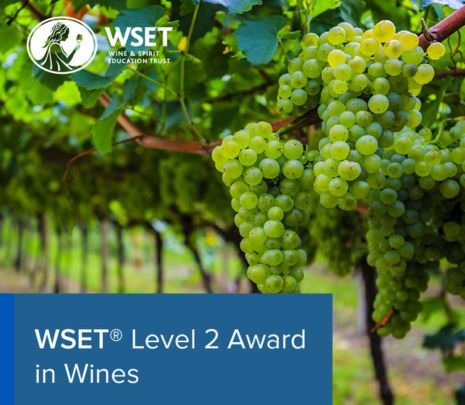 WSET Level 2 in Wines