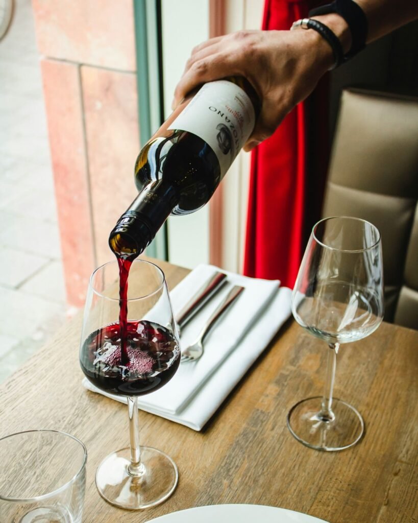 sommelier services
