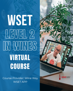 WSET Level 2 in Wines Virtual Course
