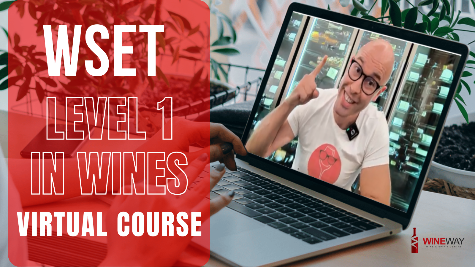 WSET Level 1 in Wines Virtual Course