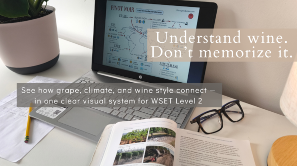 Level 2 — Climate & Wine Style (Infographic Cards)