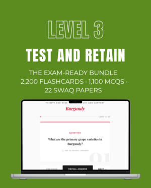 L3 Study and Understand - Thirsty and Wise (1) Level 3 Test and Retain Program