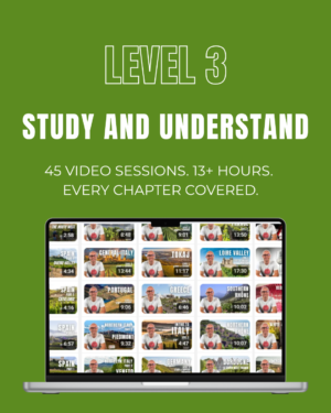 L3 Study and Understand - Thirsty and Wise Level 3 Study and Understand Program