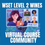 Group logo of WSET Level 2 Wines Virtual Course Community